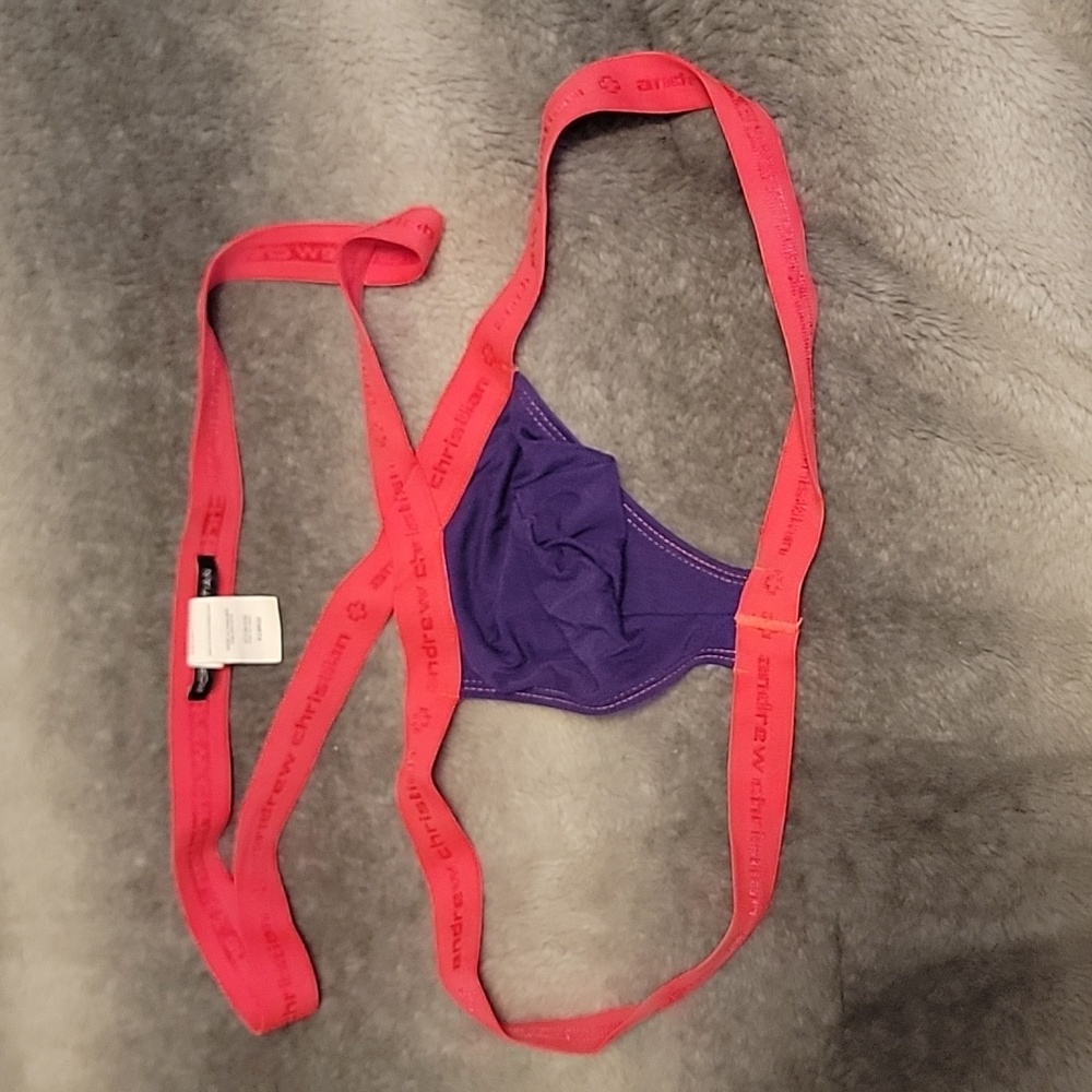 Andrew Christian Trendy Jock Strap Size XL